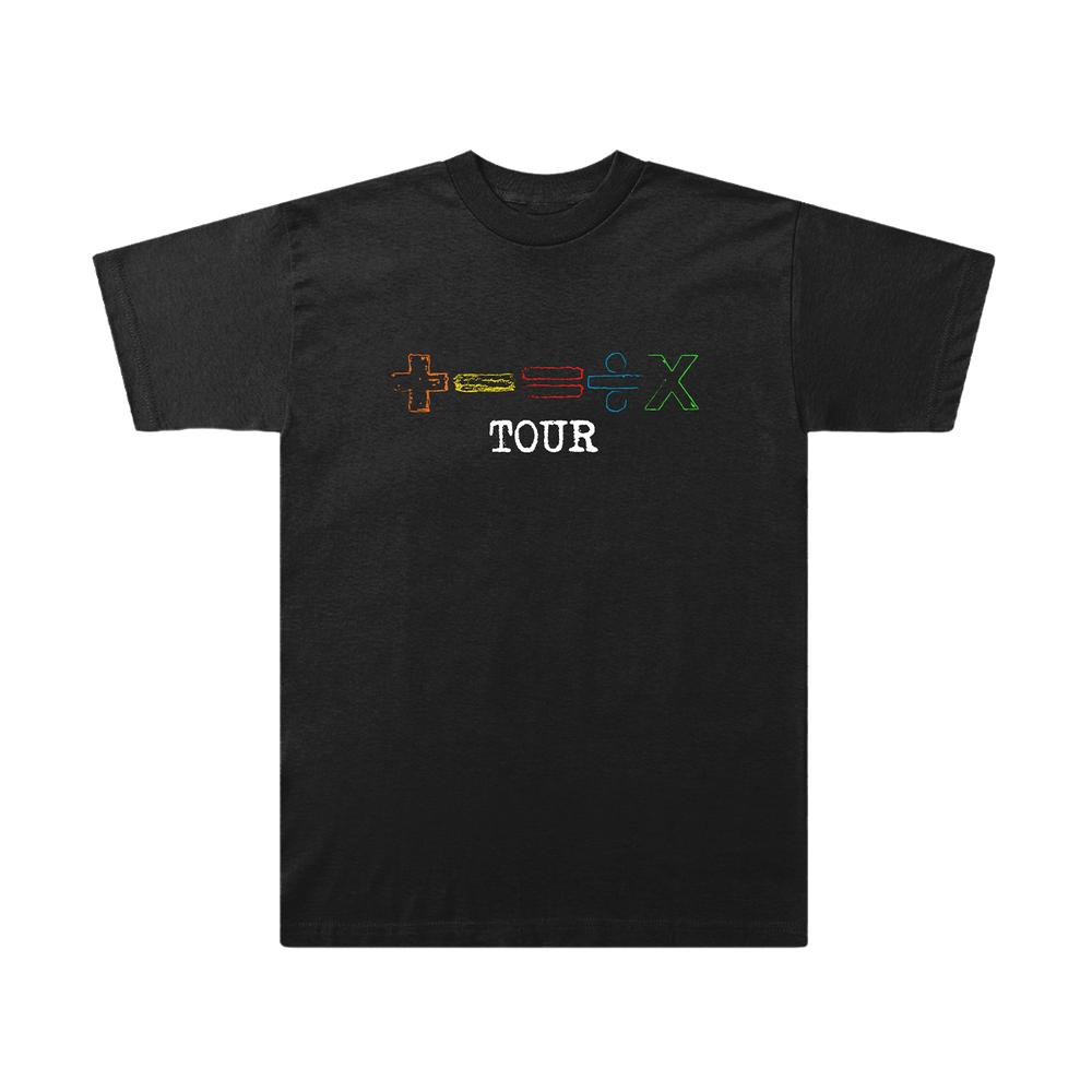 【超安い】 TOUR Sheeran Ed | T-Shirt COLLECTION) ミュージシャン